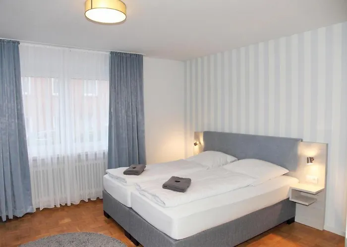 Hotel Pension Norddeich