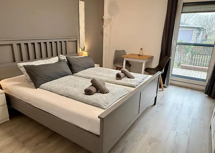 Die Schlafstube - Haus 1